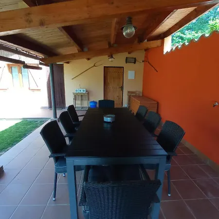 Hort De La Font Holiday home Tremp