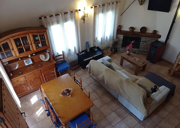 Hort De La Font Vakantiehuis