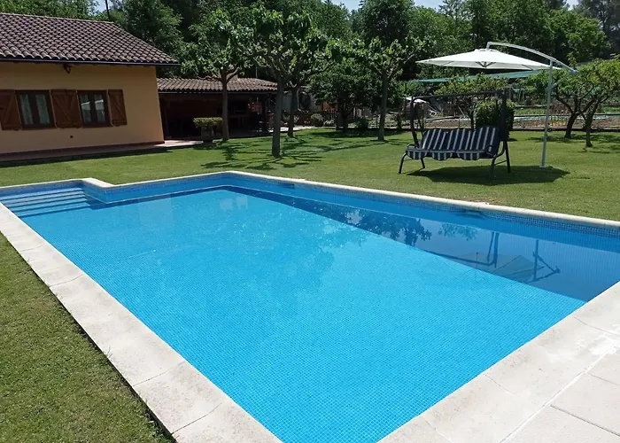 Vakantiehuis Hort De La Font *