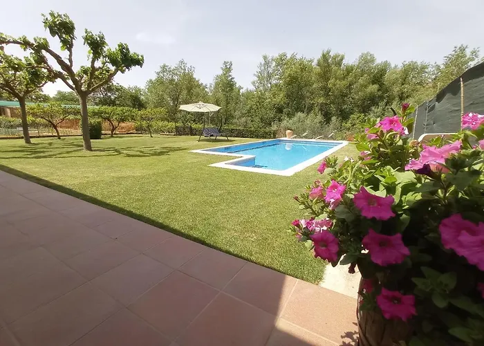 Vakantiehuis Hort De La Font Tremp