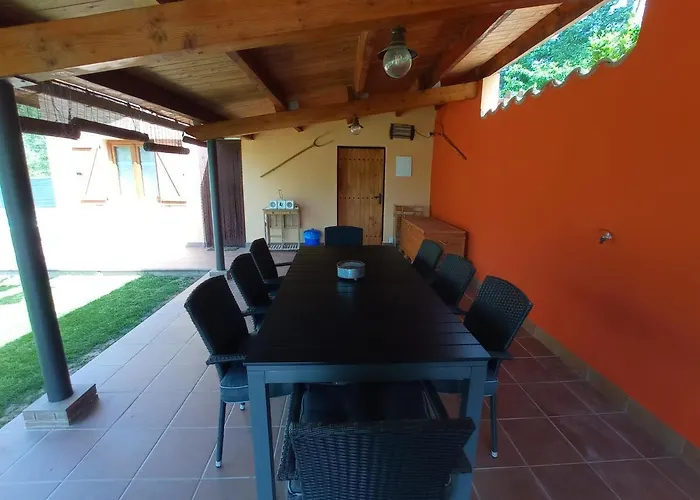 Hort De La Font Vakantiehuis Tremp