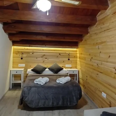 Hort De La Font Holiday home
