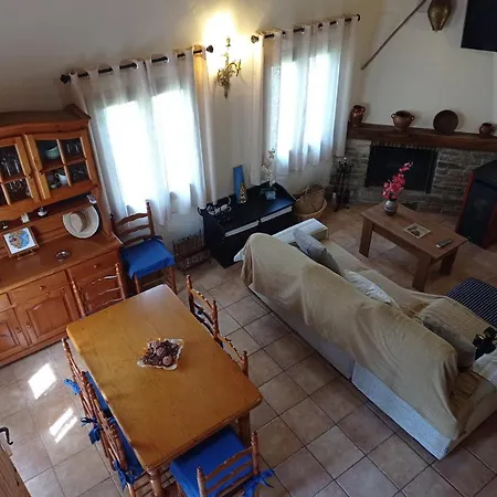 Hort De La Font Holiday home