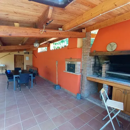 Hort De La Font Holiday home