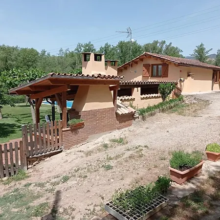 Hort De La Font Holiday home Tremp